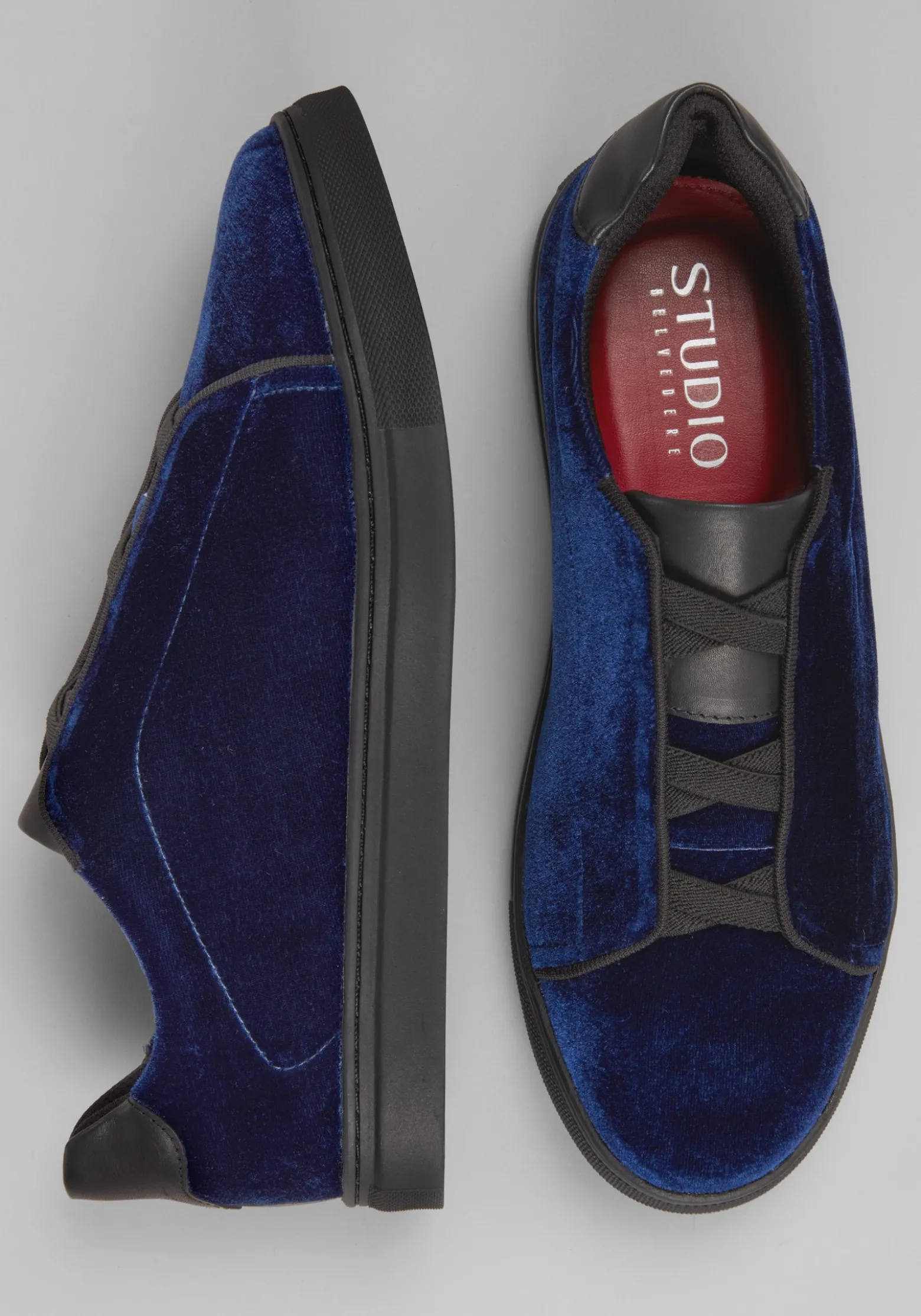 Belvedere Eros Formal Sneakers