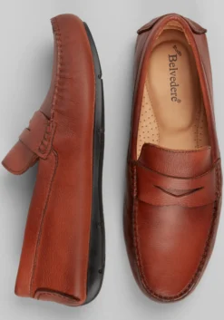 Belvedere Palermo Penny Loafers