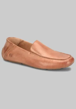 Born Marcel Moc Toe Driving Loafers