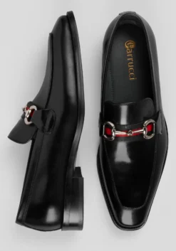 Carrucci Bit Dress Loafers