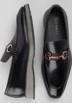 Carrucci Bit Loafers