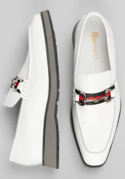 Carrucci Bit Loafers