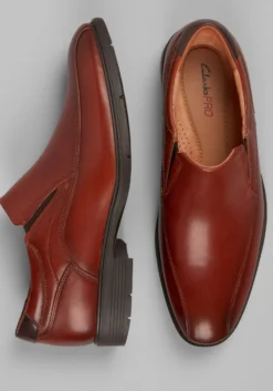 Clarks Eldredge Step Slip-On Shoes