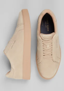 Cole Haan GrandPro Luxe Slip-On Sneakers