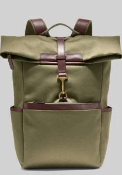 Cole Haan Judson Brushed Twill Backpack
