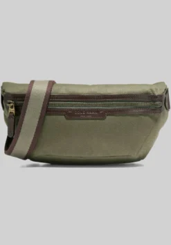 Cole Haan Judson Brushed Twill Crossbody Bag