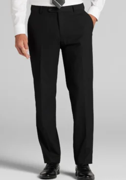 1905 Collection Tailored Fit Suit Separates Pants
