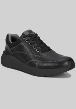 Drew Maker Leather Sneakers