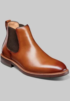 Florsheim Anthem Plain Toe Chelsea Boots