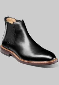 Florsheim Anthem Plain Toe Chelsea Boots