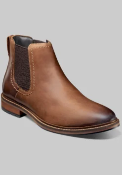Florsheim Forge Plain Toe Chelsea Boots