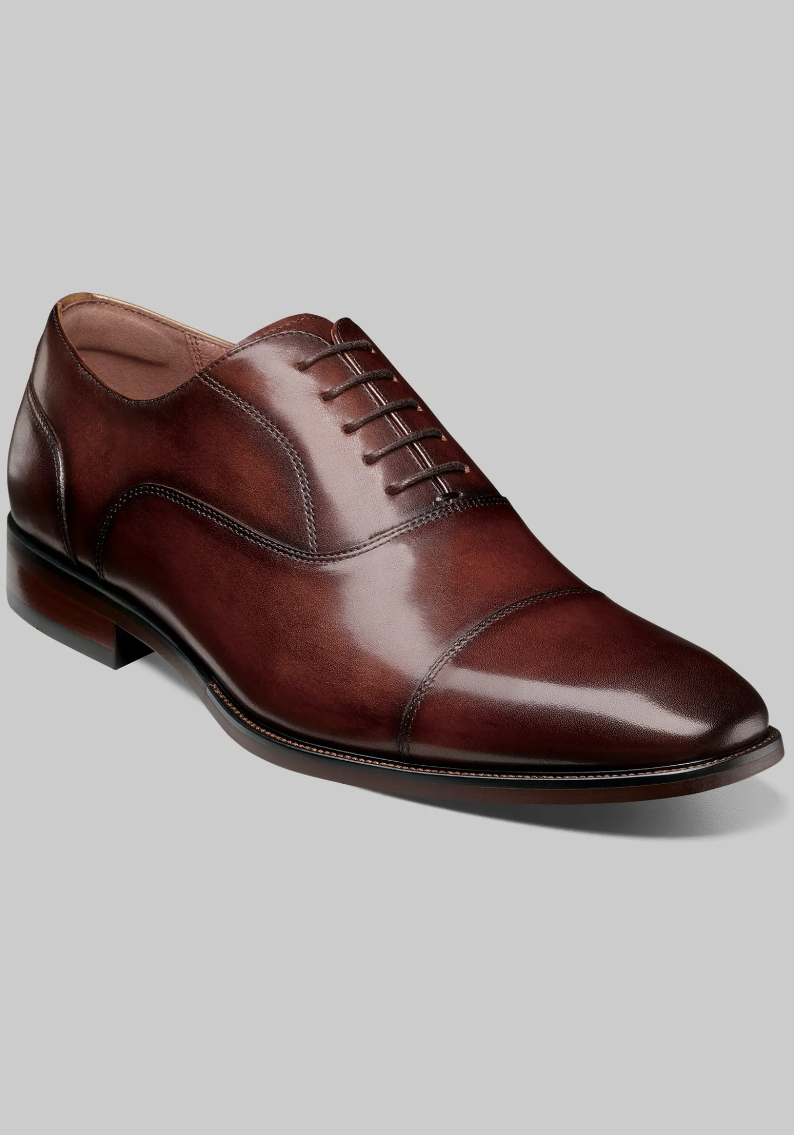 Florsheim Sorrento Lux Cap Toe Balmoral Oxfords