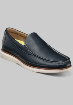 Florsheim Tropics Moc Toe Venetian Slip-On Shoes