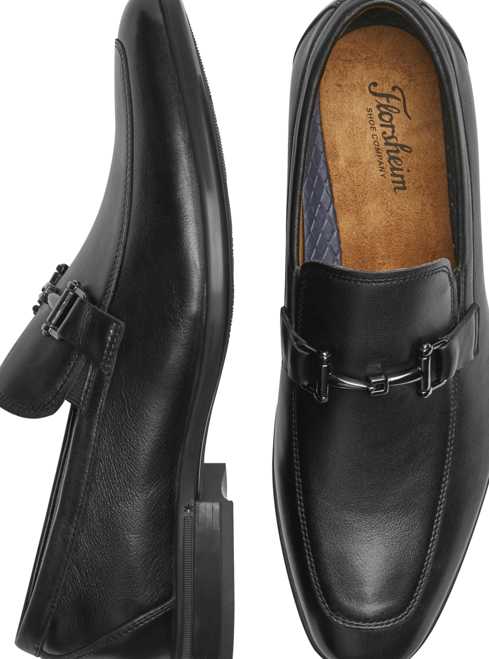 Florsheim Zacarro Moc Bit Loafers