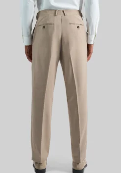 Haggar Premium Comfort Classic Fit Flat Front Dress Pants