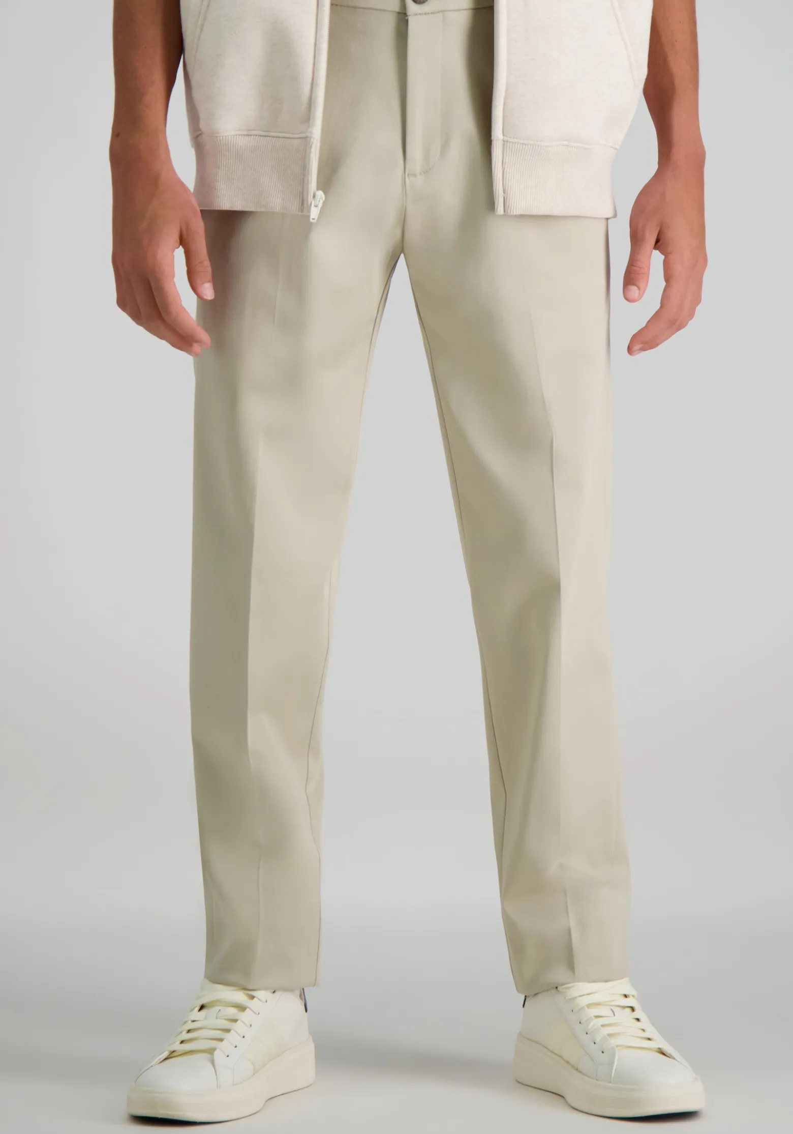 Haggar Straight Fit Wrinkle Free Pants