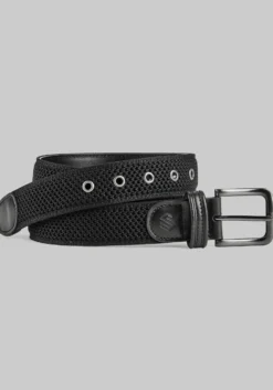 Johnston & Murphy Amherst Engineered Knit Belt