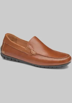 Johnston & Murphy Cort Moc Venetian Loafers