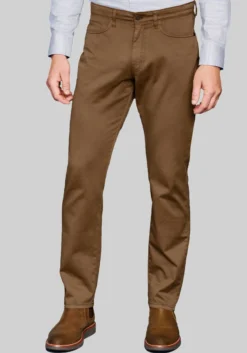 Johnston & Murphy Five Pocket Pants