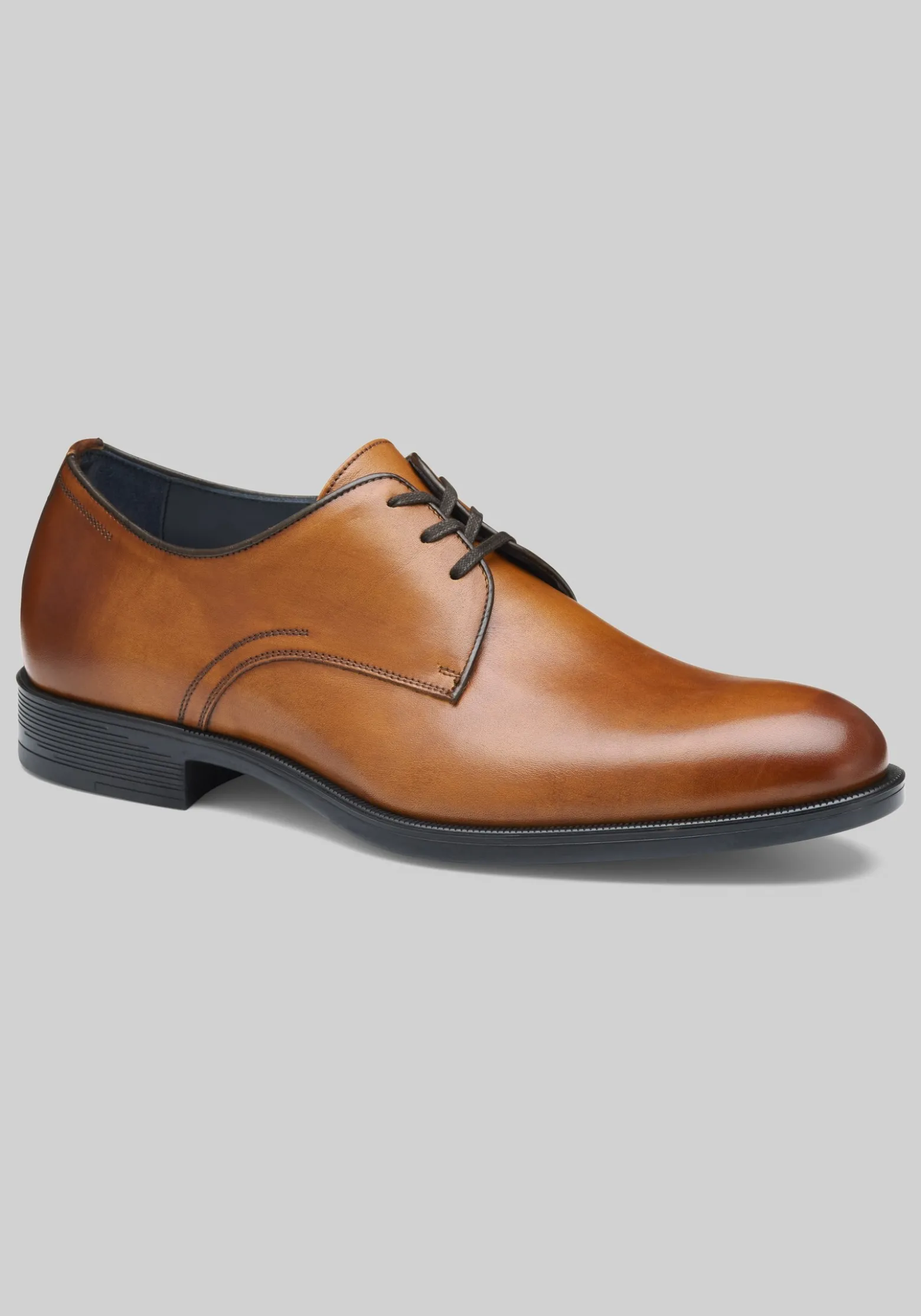 Johnston & Murphy Flynch Plain Toe Oxfords