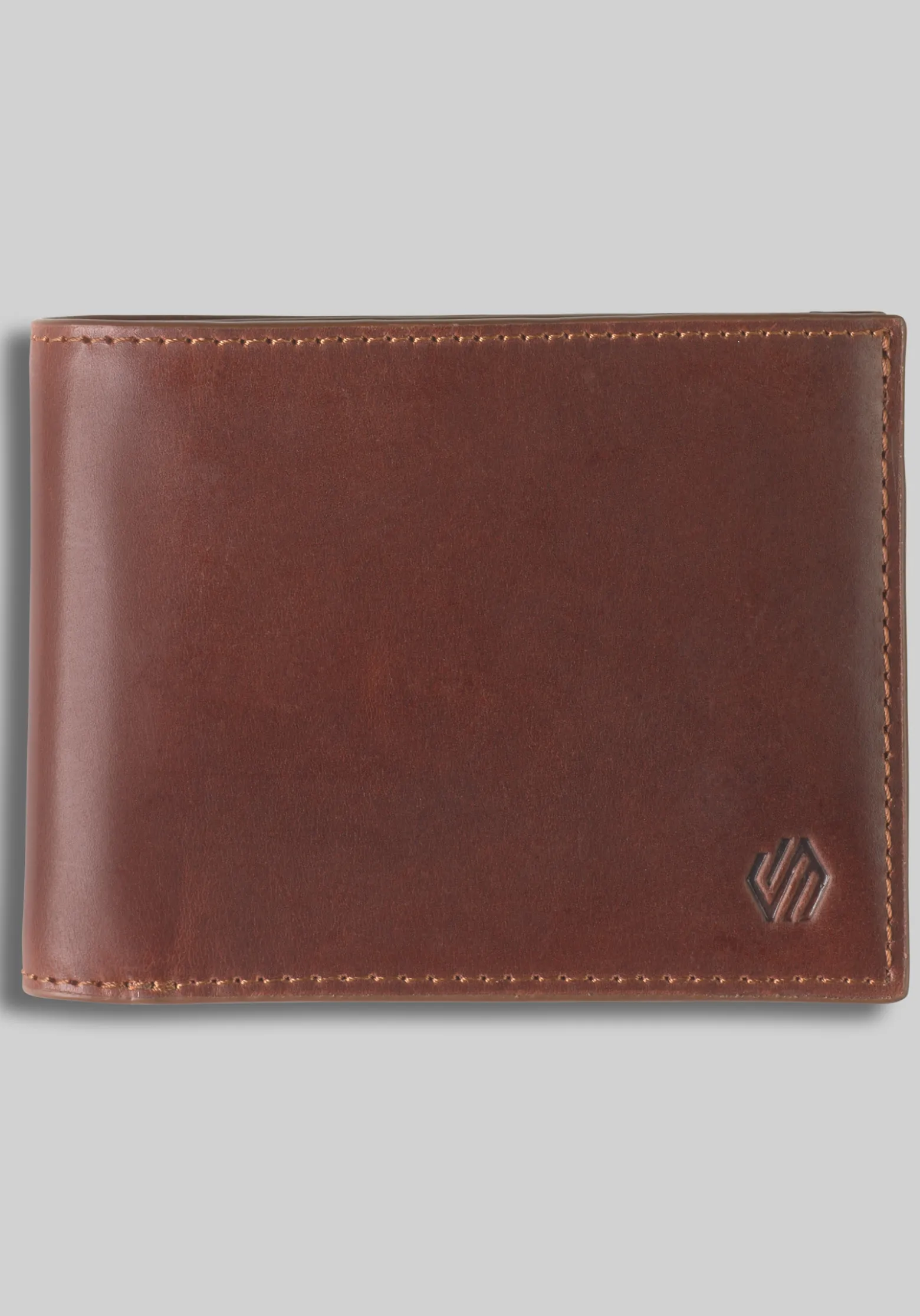 Johnston & Murphy Grant Billfold Wallet