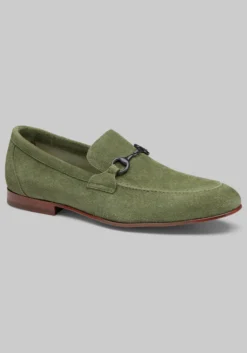 Johnston & Murphy Higgins Bit Loafers