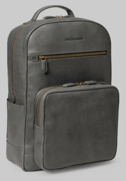 Johnston & Murphy Rhodes Leather Backpack