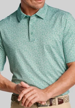 Johnston & Murphy XC Ace Performance Polo