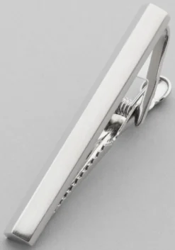 Jos. A. Bank Beveled Tie Bar