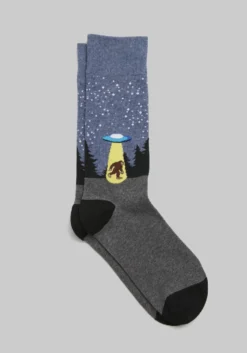 Jos. A. Bank Big Foot & UFO Socks