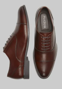 Jos. A. Bank Cap Toe Oxfords