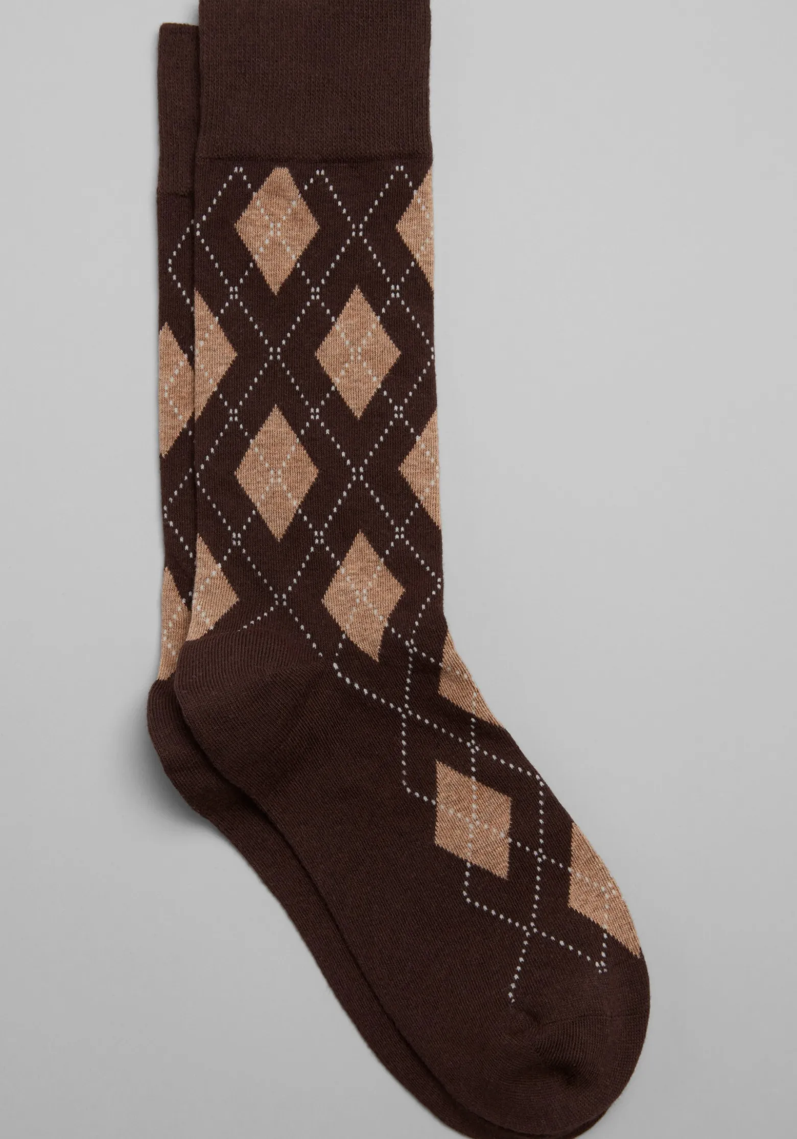 Jos. A. Bank Classic Argyle Socks - King Size