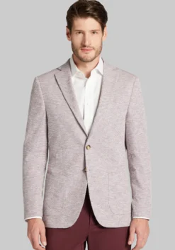 Jos. A. Bank Comfort Stretch Slim Fit Knit Sportcoat - Big & Tall