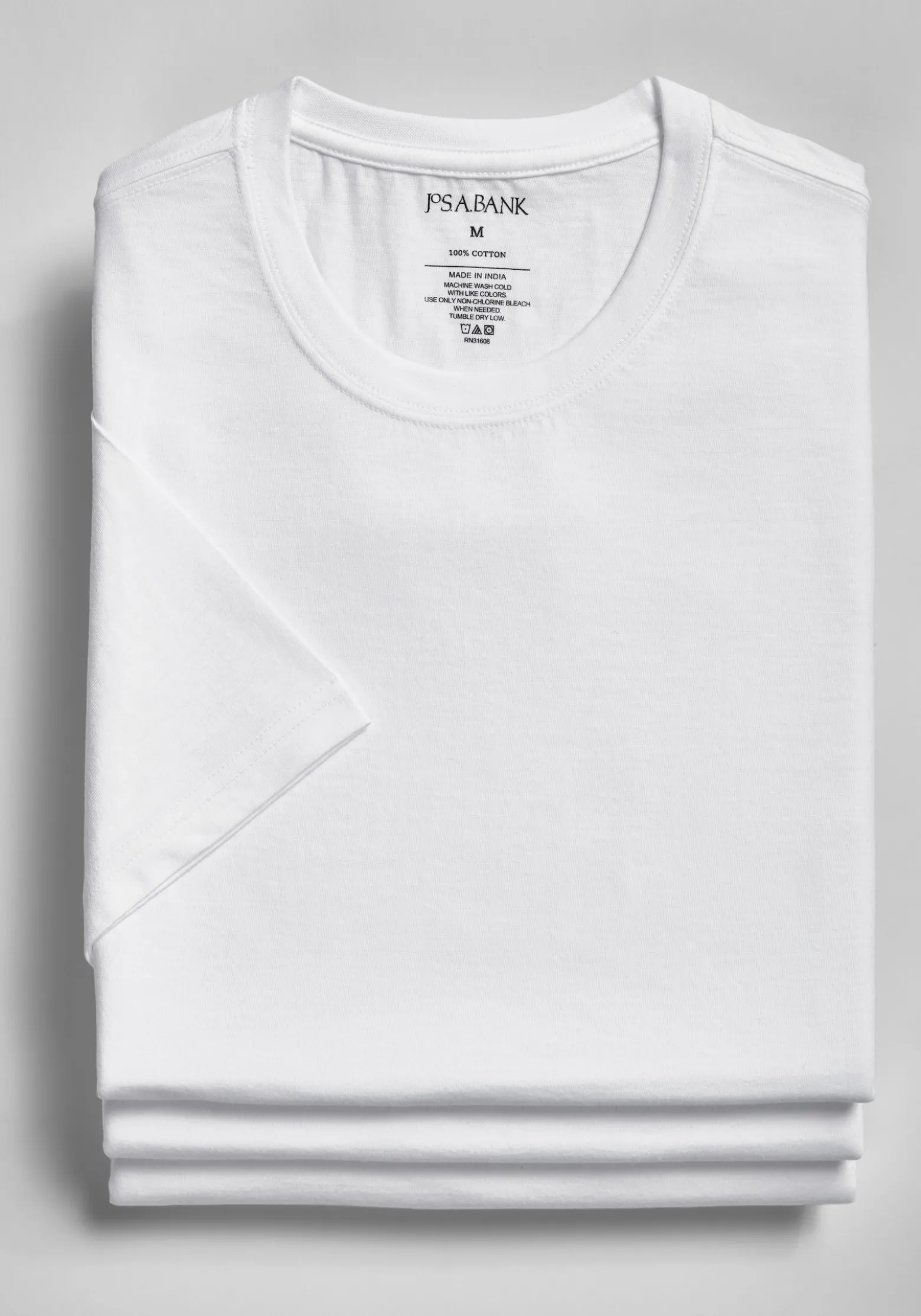 Jos. A. Bank Crew Neck Tees, 3-Pack