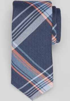 Jos. A. Bank Diffusion Plaid Tie
