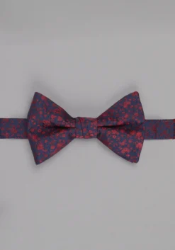 Jos. A. Bank Fantastical Floral Pre-Tied Bow Tie