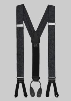 Jos. A. Bank Floral Formal Suspenders