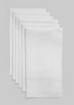 Jos. A. Bank Handkerchief, 6-Pack