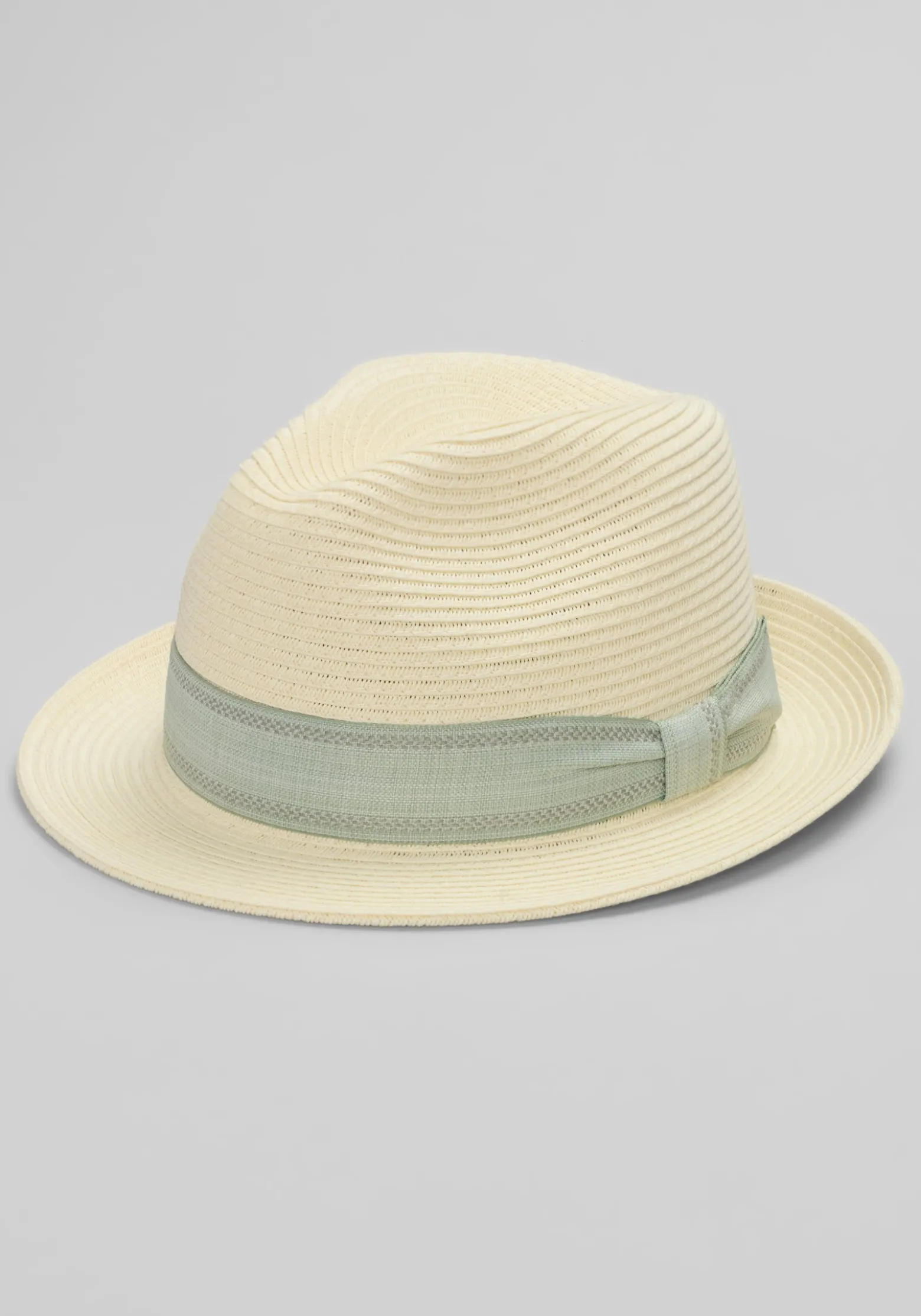 Jos. A. Bank Herringbone Band Fedora