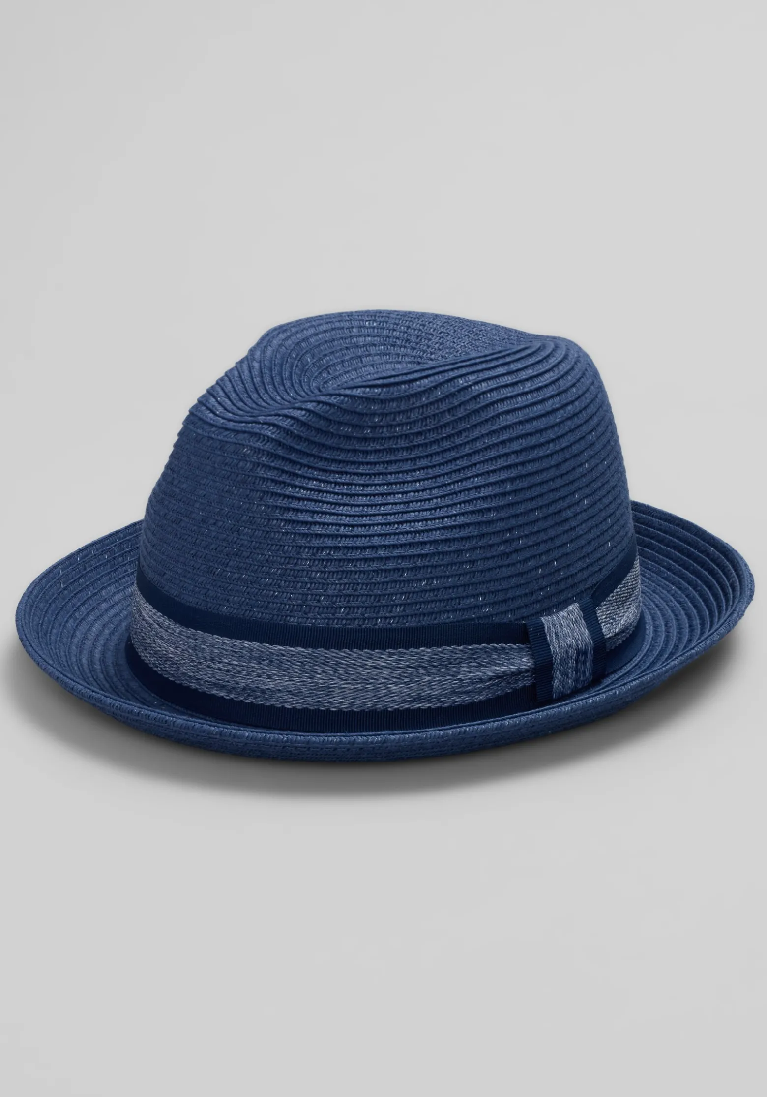 Jos. A. Bank Herringbone Fedora