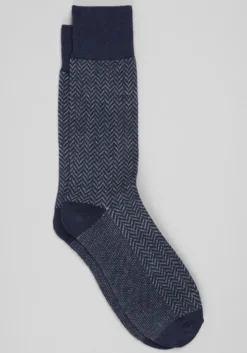 Jos. A. Bank Herringbone Socks
