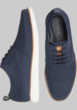 Jos. A. Bank Knit Hybrid Sneakers
