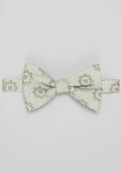 Jos. A. Bank Medallion Pre-Tied Big Bow Tie