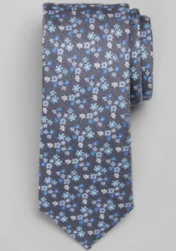 Jos. A. Bank Mini Floral Tie