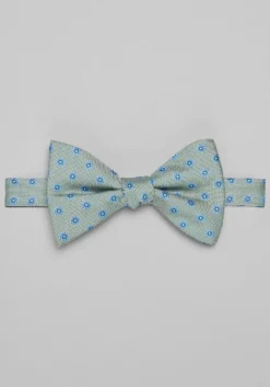 Jos. A. Bank Mini Flowers Pre-Tied Big Bow Tie