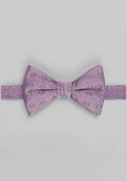 Jos. A. Bank Natte Circle Neat Pre-Tied Bow Tie