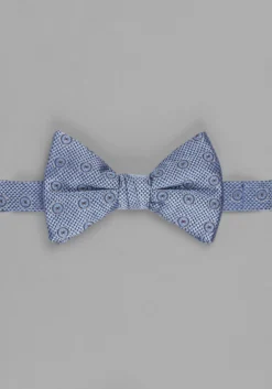 Jos. A. Bank Natte Circle Neat Pre-Tied Bow Tie