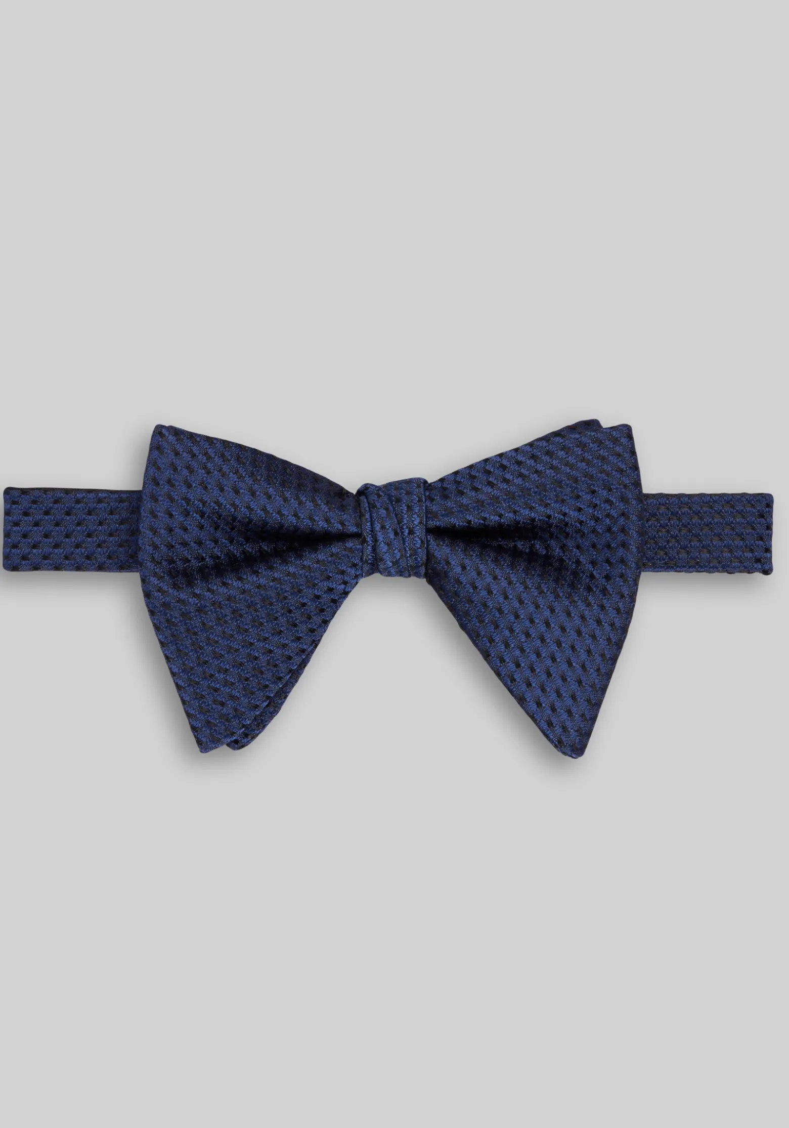 Jos. A. Bank Neat Geo Teardrop Pre-Tied Bow Tie