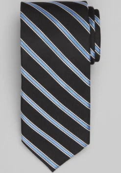 Jos. A. Bank Oxford Satin Stripe Tie