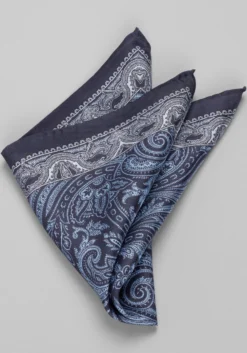 Jos. A. Bank Paisley Pocket Square
